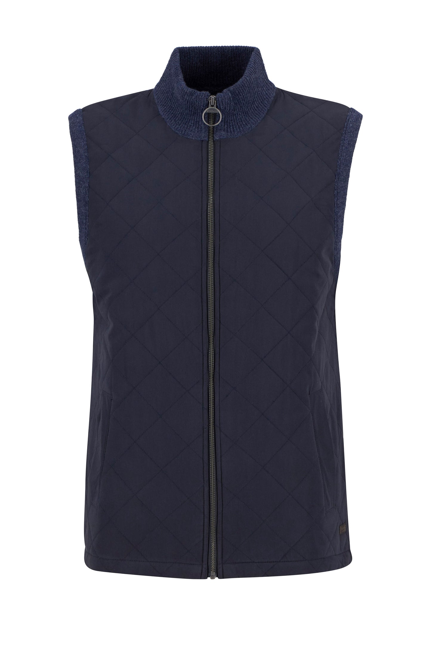 BARBOUR SHOVELER GILET NAVY