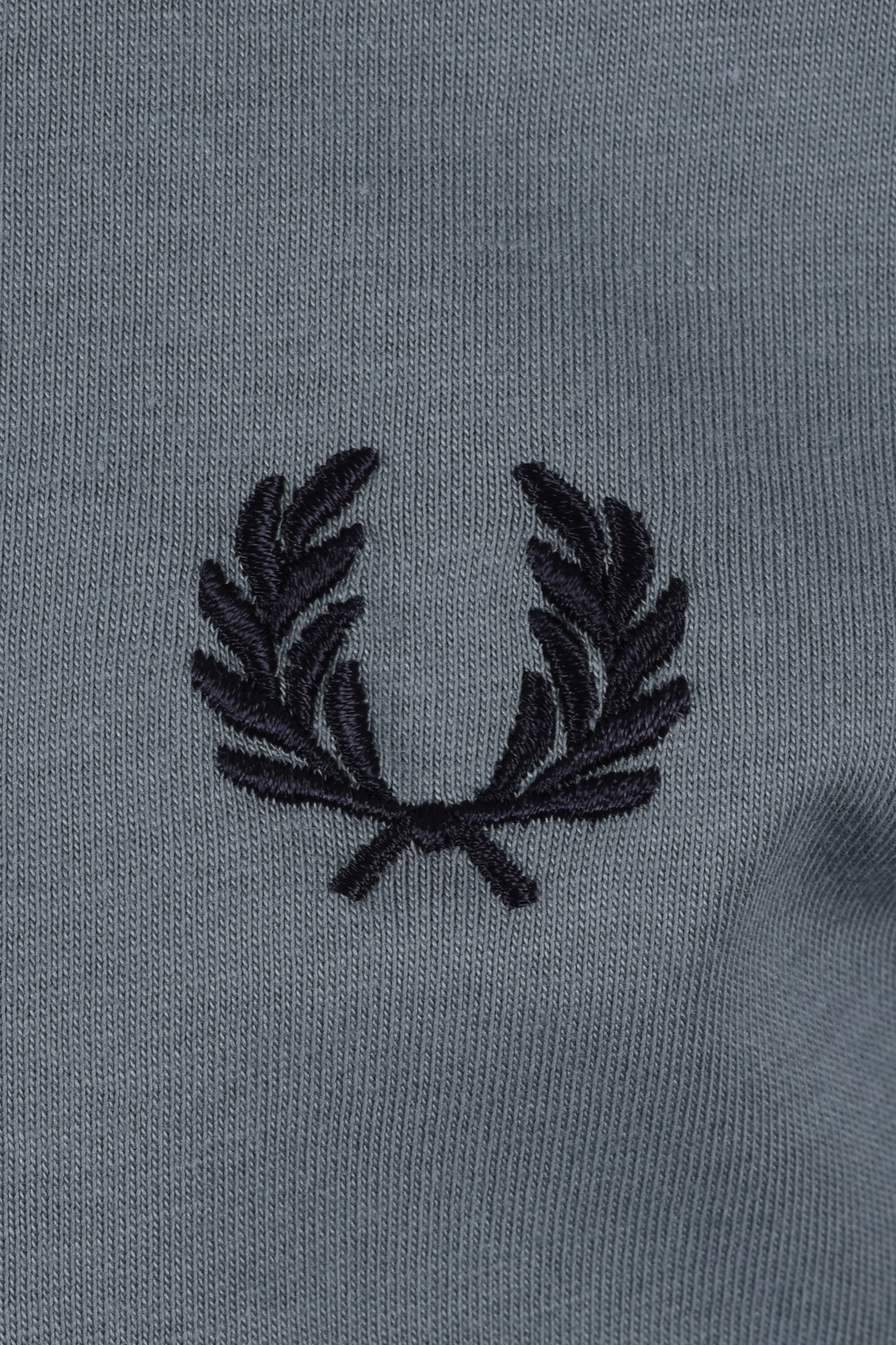 FRED PERRY TWIN TIPPED T-SHIRT STOCKPORTBLU/NAVY