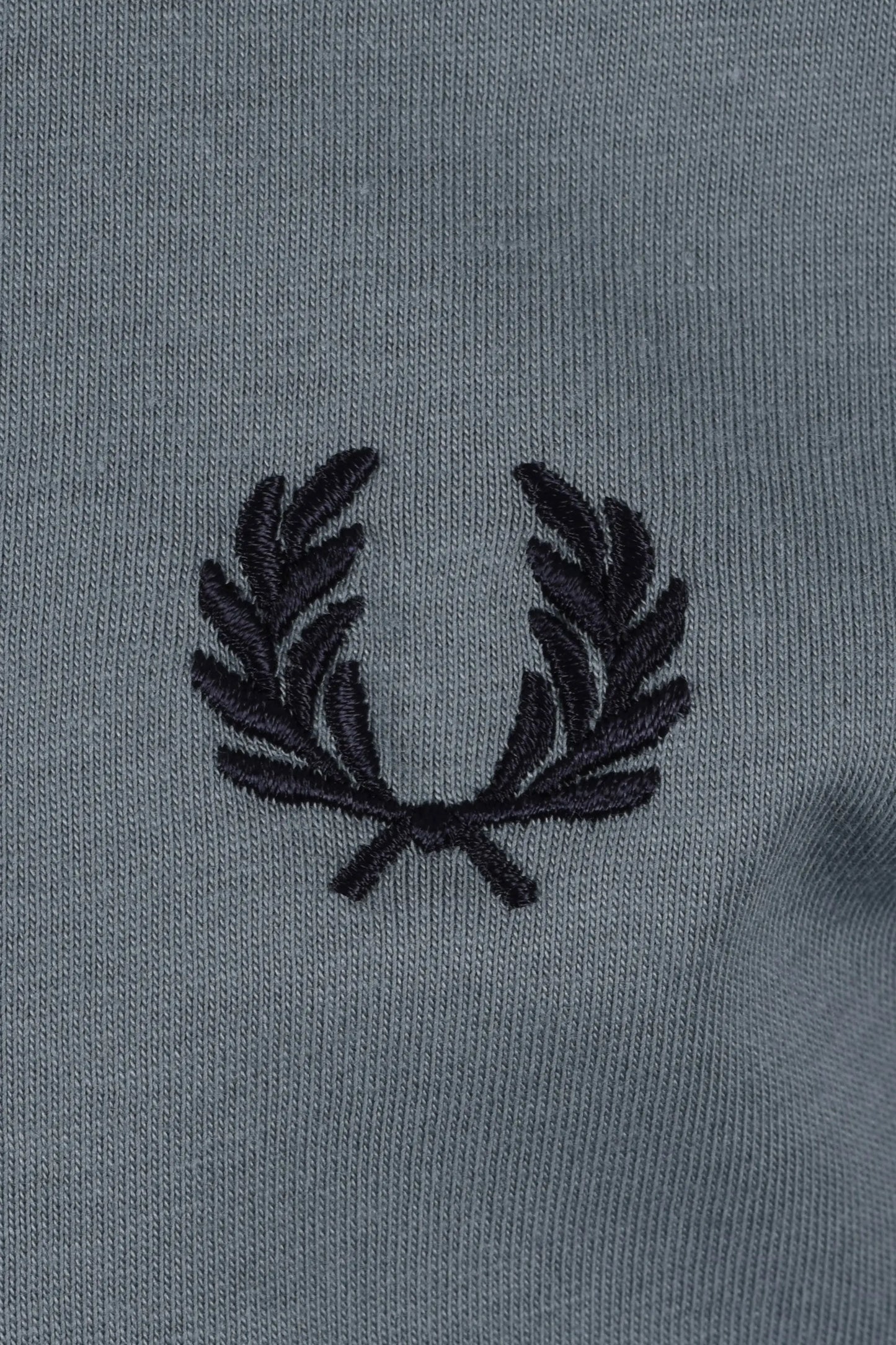 FRED PERRY TWIN TIPPED T-SHIRT STOCKPORTBLU/NAVY Fred Perry