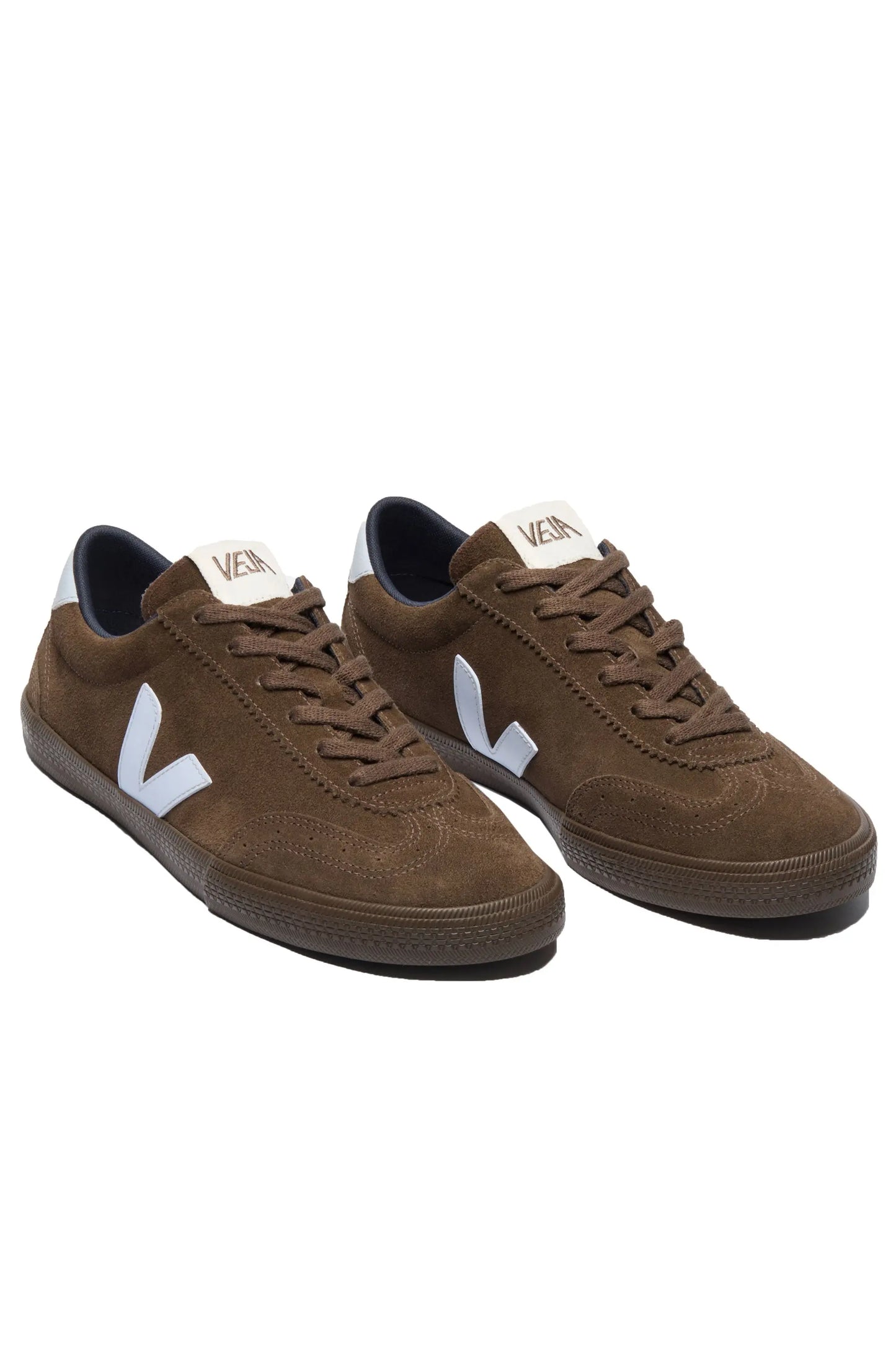 Veja Volley Suede Trainer Eagle/Swan/Eagle Veja