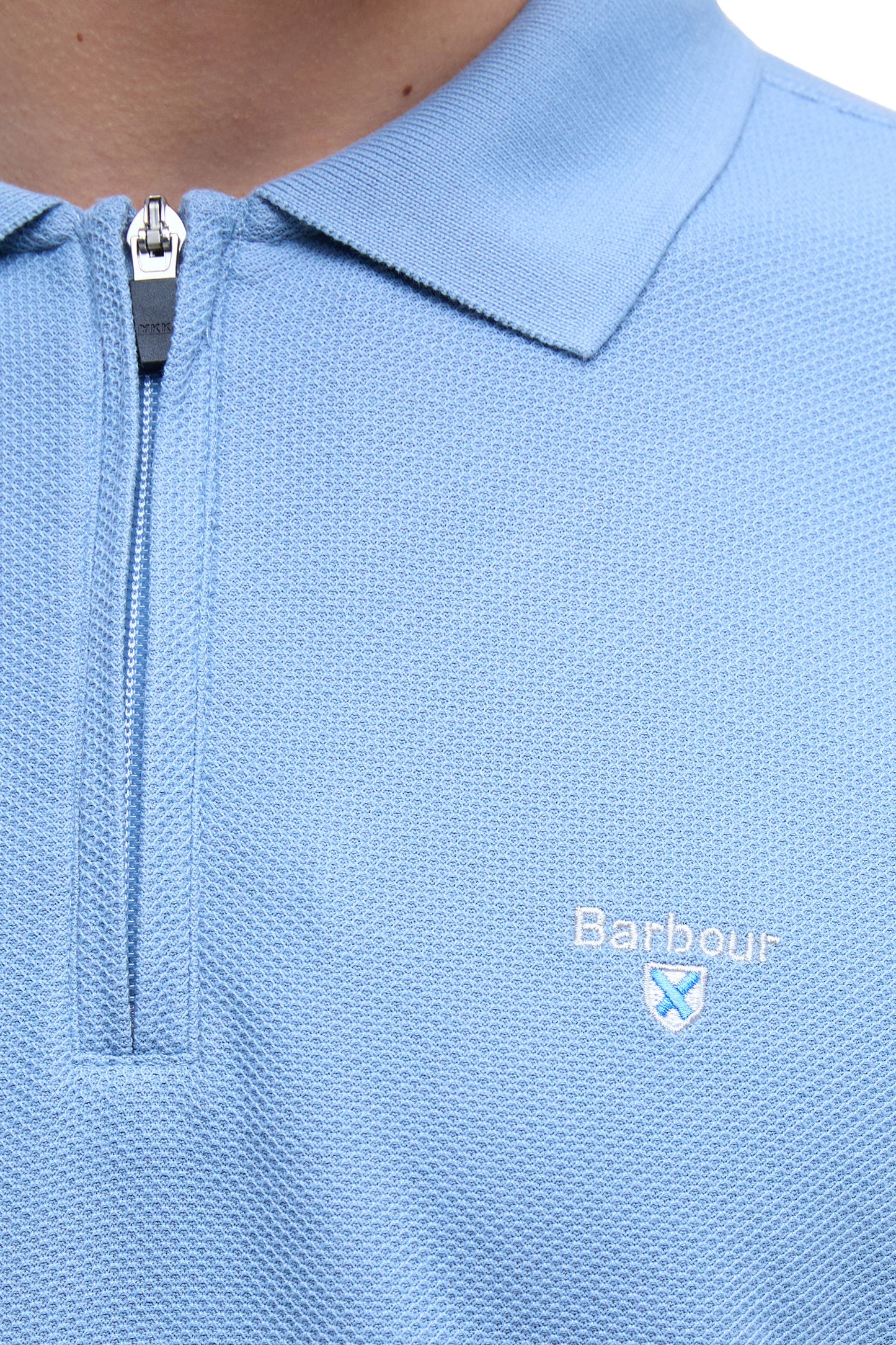 BARBOUR WADWORTH CHAMBREY POLO