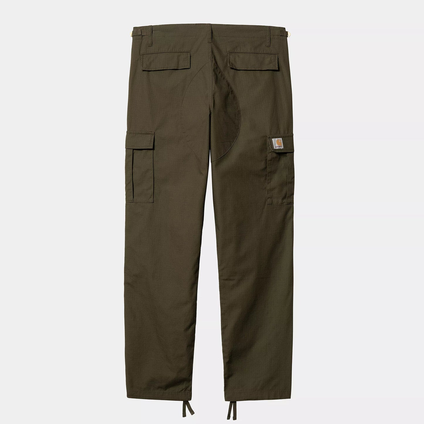 CARHARTT AVIATION PANT CYPRESS RINSED
