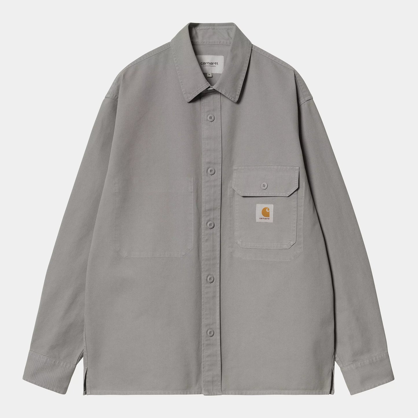 CARHARTT RENO COTTON DRILL OVERSHIRT YOSEMITE