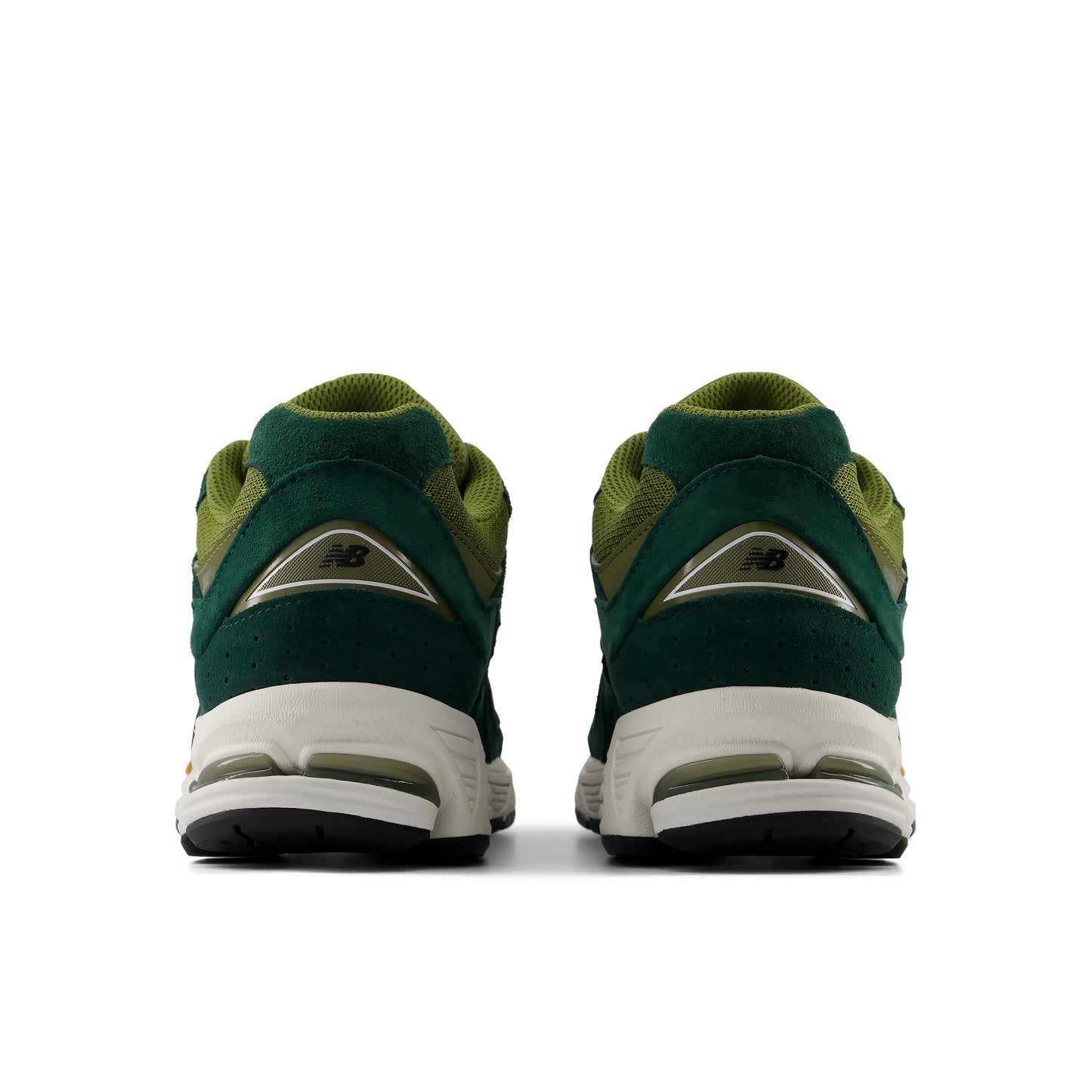 NEW BALANCE 2002 TRAINER NORDIC GREEN/SPORT GREEN New Balance Michael Stewart Menswear Trainers