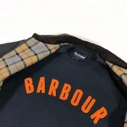 Go BOLD - Boast a Brands Logo Michael Stewart Menswear