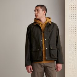 Barbour Utility Spey Jackets: Everything You Need to Know Michael Stewart Menswear