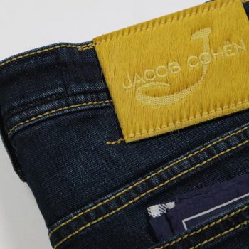 The Different Fits of Jacob Cohen Jeans