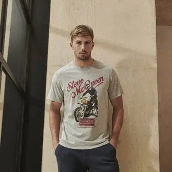 The Effortlessly Cool Look of Barbour Michael Stewart Menswear