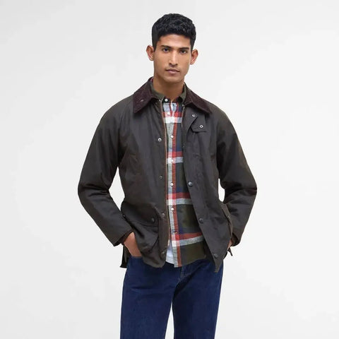The Barbour Classic Bedale Wax Jacket Guide 2026