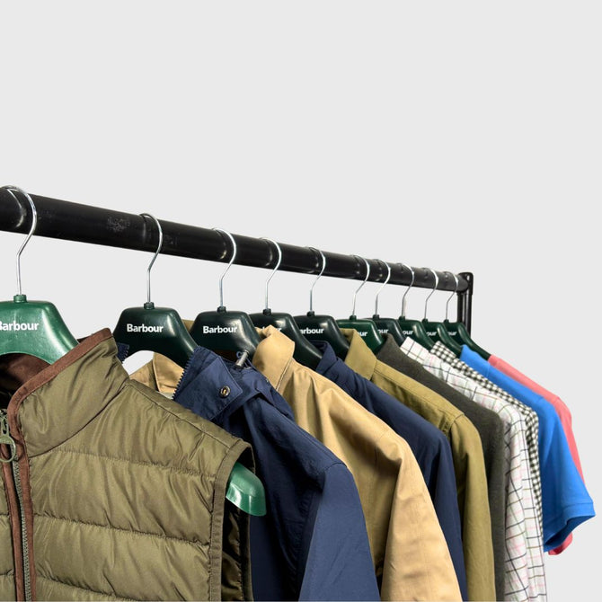 10 Barbour SS26 Pieces Every Man Needs in His Wardrobe