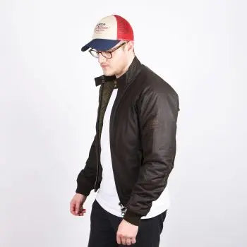 Barbour Steve McQueen Merchant Jacket: Everything You Need To Know Michael Stewart Menswear