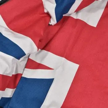 The Barbour Union Jack - 10 Years of an Icon Michael Stewart Menswear