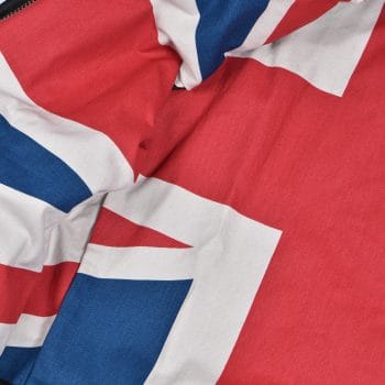 The Barbour Union Jack - 10 Years of an Icon