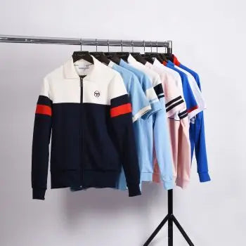 Sergio Tacchini: Everything You Need to Know Michael Stewart Menswear