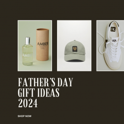 The Michael Stewart Edit: Your Father's Day Gift Guide