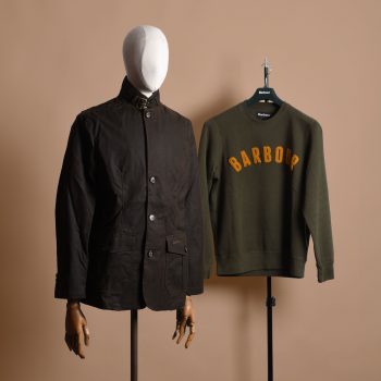 Barbour Lutz Jacket Review: Everything You Need to Know Michael Stewart Menswear