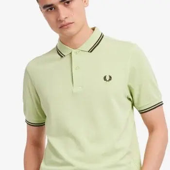 Fred Perry SS21 Summer Guide Michael Stewart Menswear