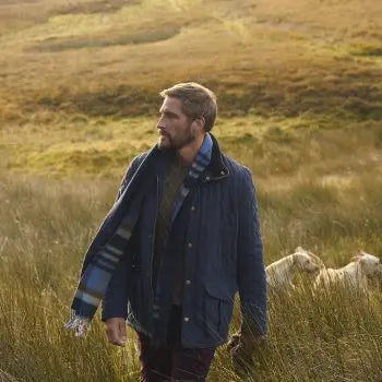 Barbour Lydford Quilted Jacket: Everything You Need to Know Michael Stewart Menswear