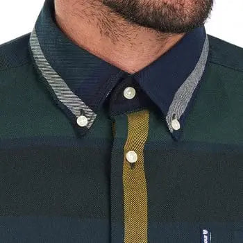 Welcome to the Shirt Dept. - Barbour Shirting Michael Stewart Menswear