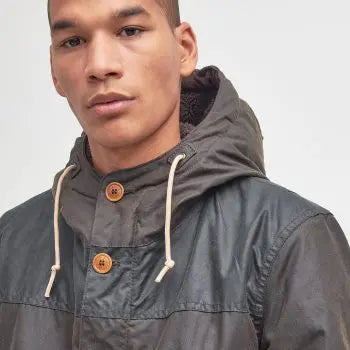 Barbour Game Parka: Everything You Need to Know Michael Stewart Menswear