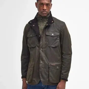 Barbour Sapper Jacket Review: What You Need to Know – Michael Stewart Barbour Sapper Jacket Review: What You Need to Know – Michael Stewart
