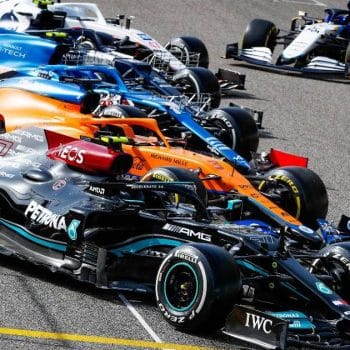 Racing into the Weekend