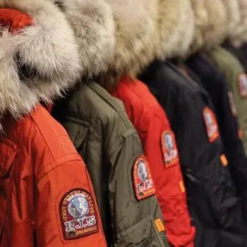 BRAND COMING SOON: PARAJUMPERS Michael Stewart Menswear