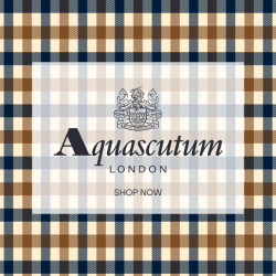 New Brand Alert: Aquascutum Active