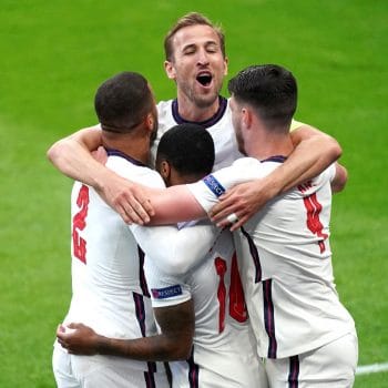 England Versus Italy: UEFA EURO 2020 FINAL