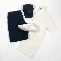 A Guide To Tommy Hilfiger: S/S 22 Michael Stewart Menswear