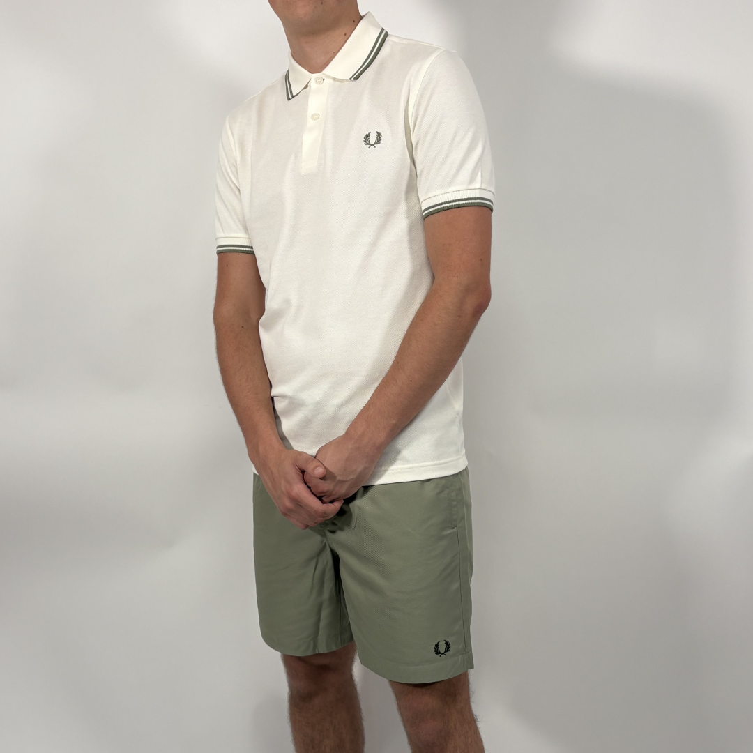 fred perry outfit ss25