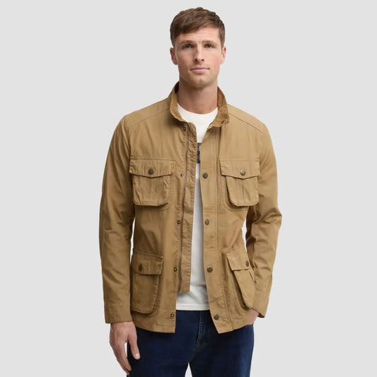 Barbour Corbridge Casual Jacket: Everything You Need to Know Michael Stewart Menswear