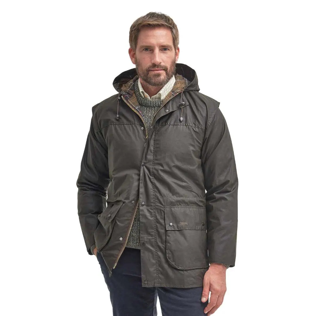 The Barbour Classic Durham Jacket Review – Michael Stewart