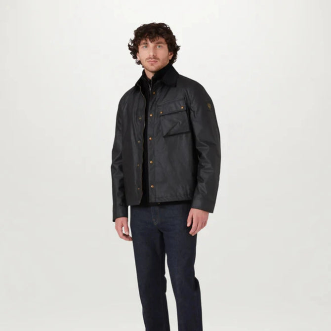 Belstaff Ground Jacket: Everything You Need to Know Michael Stewart Menswear
