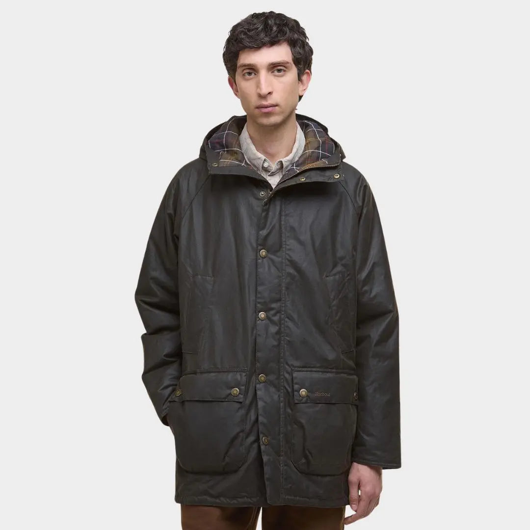 Barbour Bedale Parka: Everything You Need to Know