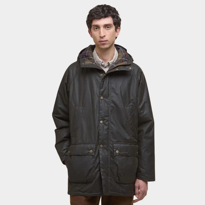 Barbour Bedale Parka: Everything You Need to Know Michael Stewart Menswear