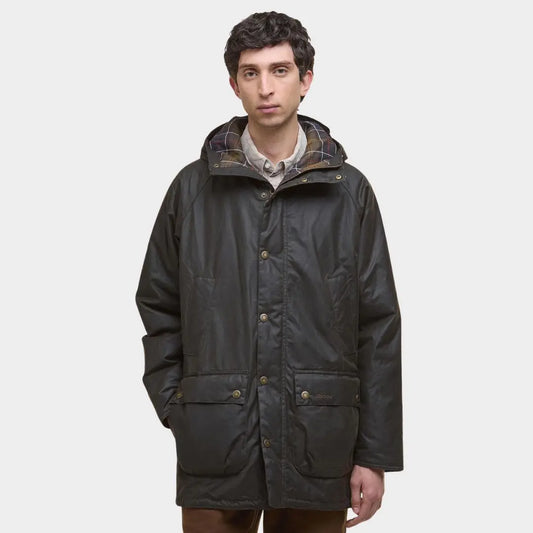 Barbour Bedale Parka: Everything You Need to Know Michael Stewart Menswear