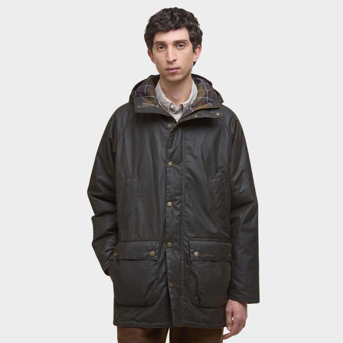 Barbour Bedale Parka: Everything You Need to Know