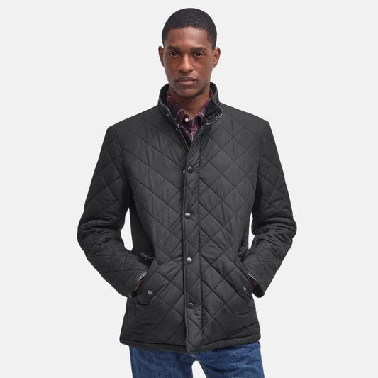 Barbour Powell Quilted Jacket: Everything You Need to Know Michael Stewart Menswear