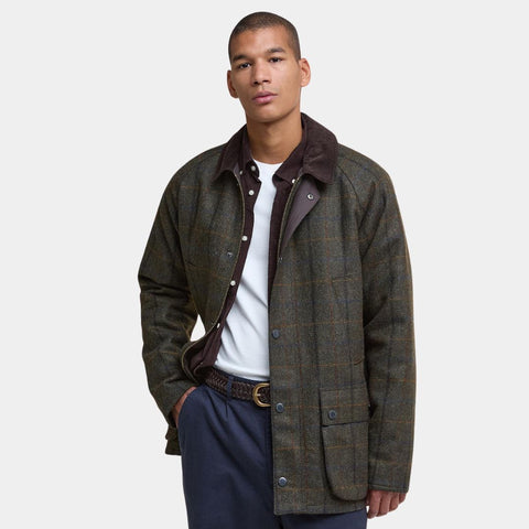 Barbour Wool Bedale: A Timeless Classic, Reimagined