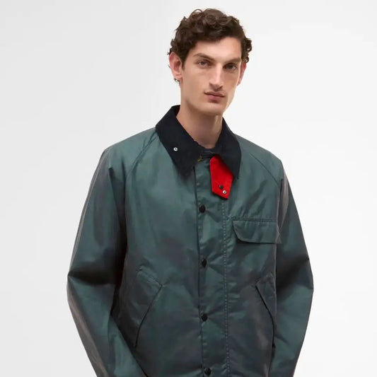 Paul Smith loves Barbour Collection Review Michael Stewart Menswear