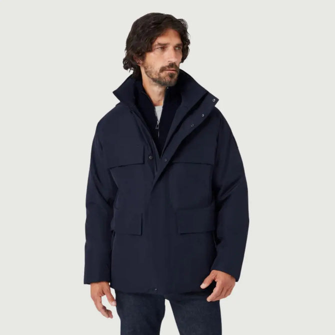 The Belstaff Force Jacket: Everything You Need to Know Michael Stewart Menswear