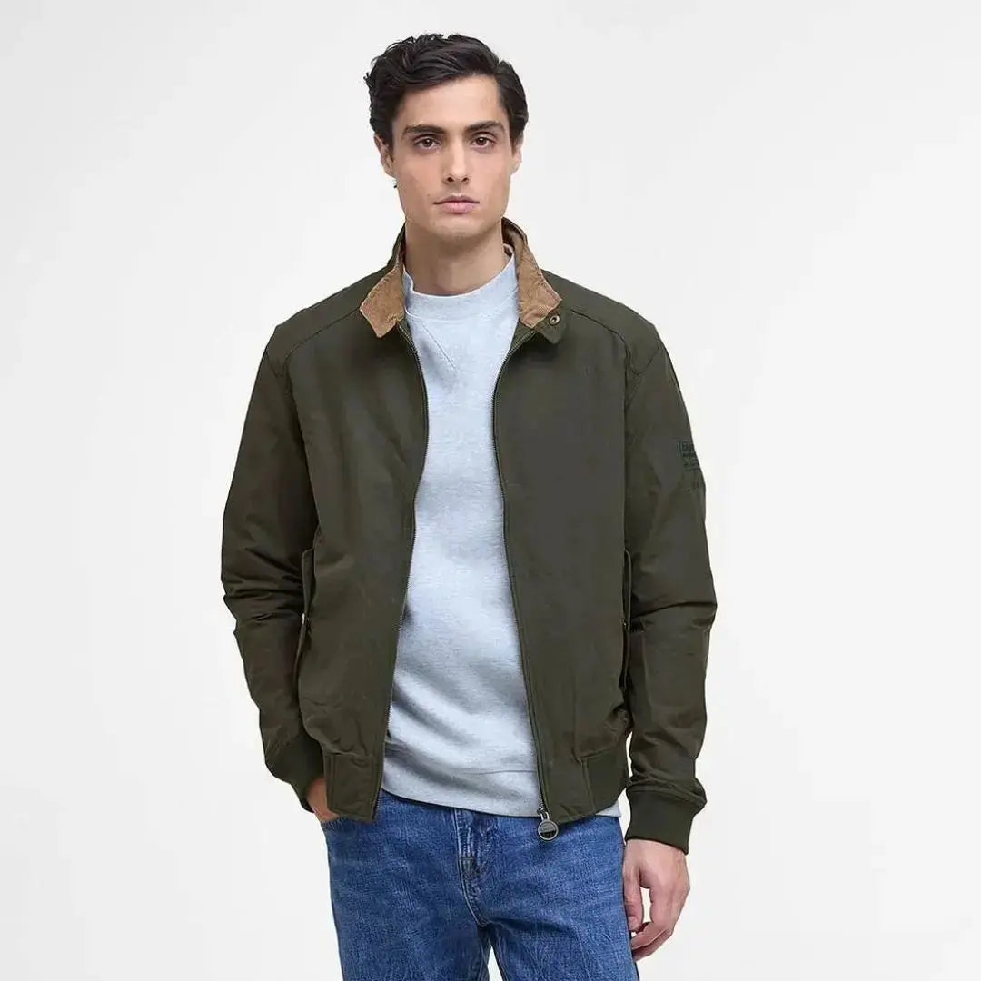 Barbour International X Steve McQueen Rectifier Harrington Jacket Review