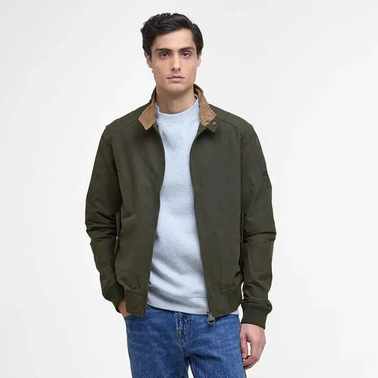 Barbour International X Steve McQueen Rectifier Harrington Jacket Review Michael Stewart Menswear