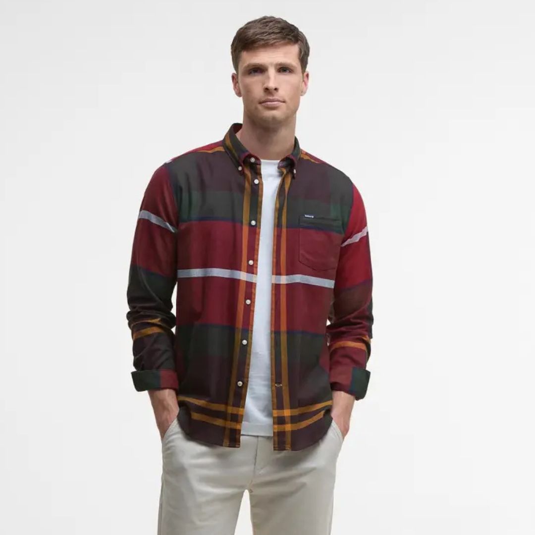 The Barbour Shirt Collection: Everything You Need to Know