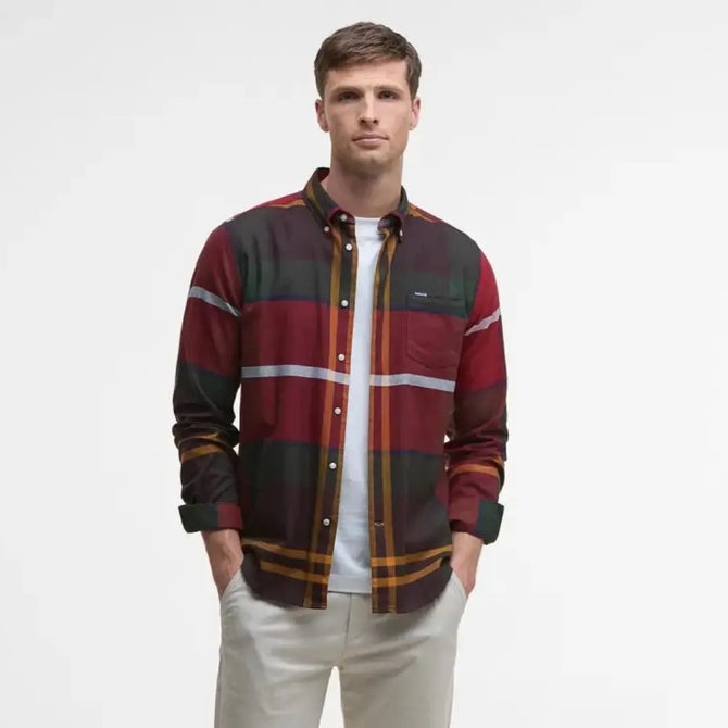 The Barbour Shirt Collection: Everything You Need to Know Michael Stewart Menswear