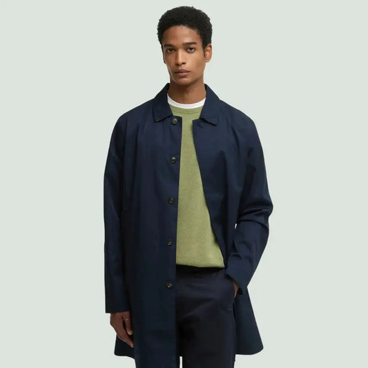 Barbour Rokig Waterproof Jacket: Everything You Need to Know Michael Stewart Menswear