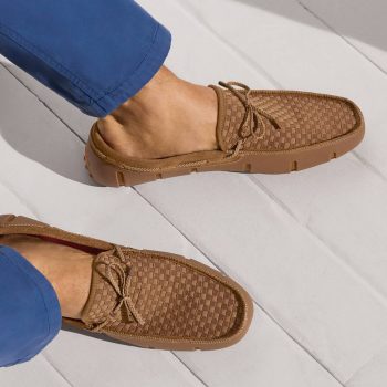 SWIMS Makes a Splash at Michael Stewart Menswear
