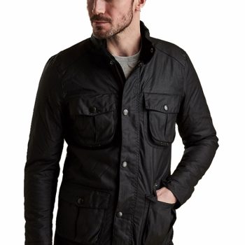 The Barbour Corbridge Jacket: Everything You Need to Know Michael Stewart Menswear