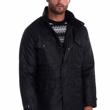 Barbour Sapper Jacket Review: Everything You Need to Know Michael Stewart Menswear